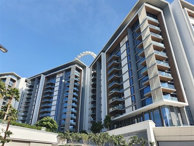Bluewaters Residences Building 7